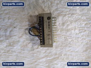 Allen-Bradley 160-DM-SF1 Interface Terminal Module – actual item, photo 2 of 3
