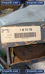 Martin 1B74TB V-Belt Pulley Sheave – actual item, photo 2 of 3