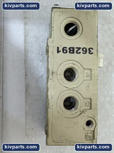 Ross 362B91 Pneumatic Valve – actual item, photo 7 of 10