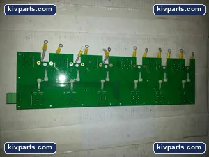206504 Power Distribution Board PCB – actual item, photo 2 of 3