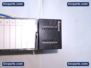 Mitsubishi A1SX40 MELSEC PLC Input Module – actual item, photo 2 of 6