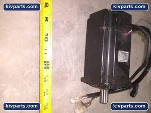Yaskawa SGM-08A314 AC Servo Motor – actual item, photo 2 of 6