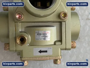 Taco R58-803-M0B0 Air Regulator Relay Pilot Supply – actual item, photo 5 of 9