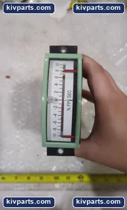 Versatile Measuring 371X-20-D-HC-13-S-P Instruments Edgewise Meter Relay – actual item, photo 5 of 5