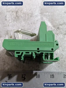 Phoenix Contact 2281047 Terminal Block Interface Module – actual item, photo 4 of 6