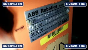 ABB 3HAB4039-1/6 Robotics Servo Motor – actual item, photo 2 of 5