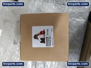 Rogers F1165 Machinery Oil Filter Element – actual item, photo 3 of 5