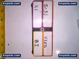 Sigmatek 06372098 PLC I/O Module – actual item, photo 8 of 8