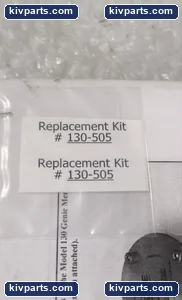 Stock EPLAC-505 Seal – actual item, photo 3 of 4