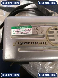 ATX612 98-006 Multi-Gas Monitor – actual item, photo 4 of 11