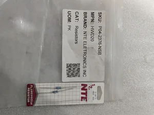 NTE HWD20 Flameproof Metal Film Resistor