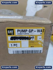 Caterpillar 291-5304 Water Pump – actual item, photo 3 of 5