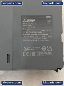 Mitsubishi QY42P PLC Module – actual item, photo 2 of 8