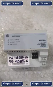 Allen-Bradley 1794AENT I/O EtherNet/IP Adapter Module – actual item, photo 3 of 6