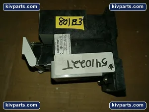 Allen-Bradley 592P-A1GC Motor Starter Overload Relay – actual item, photo 2 of 4