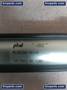PHD ML301569-REV-A Pneumatic Air Cylinder – actual item, photo 2 of 9