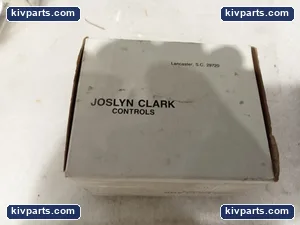 Joslyn Clark P6B-20 Auxiliary Contact – actual item, photo 2 of 4