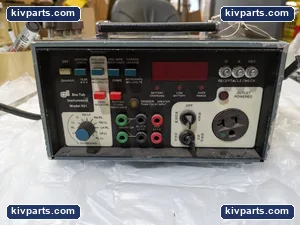 PRECISON CALIBRATION BIO-TEK INSTRUMENTS 501 ELECTRICAL SAFETY – actual item, photo 2 of 7