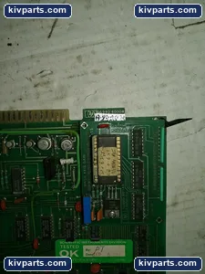 Hewlett Packard 05990-60008 HP Circuit Board PCB Card – actual item, photo 3 of 3