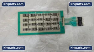Gilbarco T19760-10 Advantage Keypad – actual item, photo 2 of 3
