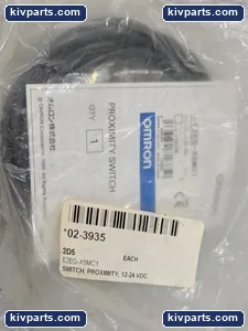 Omron E2EG-X5MC1 Proximity Switch Sensor – actual item, photo 2 of 4