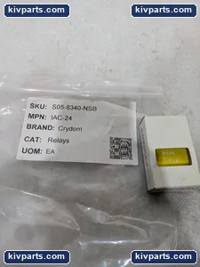 Crydom IAC-24 – actual item, photo 7 of 8