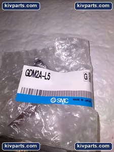 SMC GDM2A-L5 Pneumatic Component – actual item, photo 2 of 4