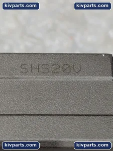 THK SHS20V1UU Motion Guide Block Slide Bearing – actual item, photo 3 of 5