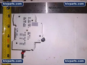 Merlin Gerin C60N Miniature Circuit Breaker – actual item, photo 6 of 9