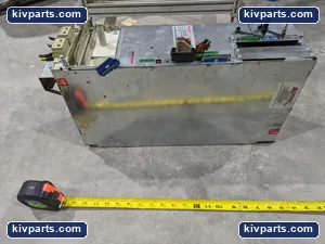 Bosch Rexroth DSS02.1 Servo Drive – actual item, photo 5 of 10