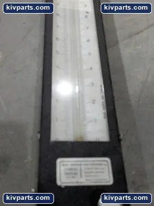 Meriam W-250-FB Industrial Process Control – actual item, photo 6 of 12