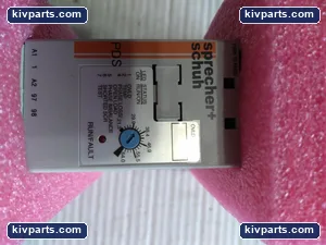 Sprecher + Schuh PDS-064-600V Smart Motor Controller – actual item, photo 3 of 6