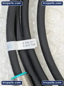 Pepperl+Fuchs NJ2-12GM40-E Inductive Proximity Sensor – actual item, photo 6 of 8