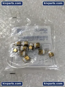 SMC KQ2H04-01AS Push to Connect Fitting – actual item, photo 3 of 5
