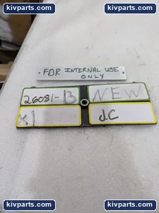 Gilbarco R1365323 Fuel Dispenser Part – actual item, photo 5 of 5