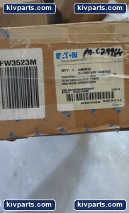 Eaton 13R/12 HM5R12 N-Frame Rotary Handle – actual item, photo 5 of 7