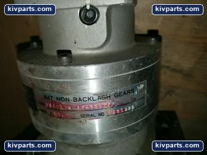 Yaskawa USAREM-03CF-J51 AC Servo Motor with Encoder – actual item, photo 5 of 6