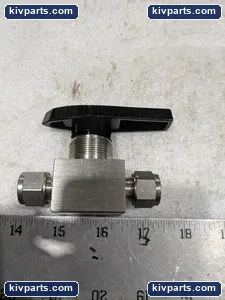Swagelok SS-44S10MM Pipe Fitting – actual item, photo 5 of 9