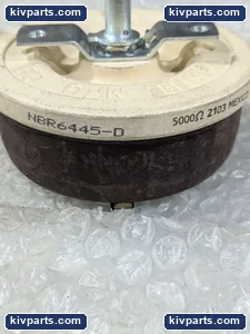 Ohmite NBR6445-D 5000 Ohm Variable Resistor – actual item, photo 3 of 4