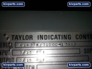 Sybron 6099-010080 Taylor Indicating Control – actual item, photo 3 of 6