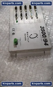 Bently Nevada 0PORT Display Router – actual item, photo 3 of 4