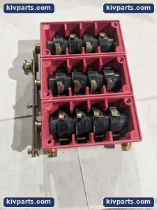 ETI 591C950G01 Auxilary Switch – actual item, photo 3 of 5