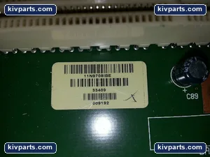 IBM 78H5436 7 Slot Backplane PCB – actual item, photo 3 of 4