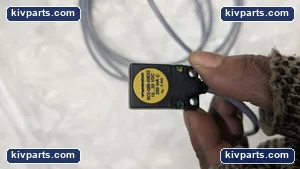Turck BC5-Q08-AN6X2 Proximity Sensor – actual item, photo 2 of 5
