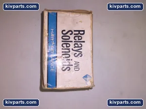 WU024D3 Oak Hart-Advance Power Relay – actual item, photo 2 of 3