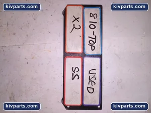 PARTS CABINET METAL BODY metal TRAYS .. AS IN PICTURE – actual item, photo 4 of 4