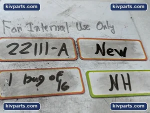 1732-B Check Nut – actual item, photo 4 of 4