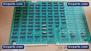 Kawasaki 9HM-31 Robot Controller PCB Board – actual item, photo 2 of 3