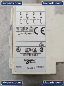 Schneider Electric LADN04 Auxiliary Contact Block – actual item, photo 5 of 7