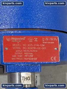 Magnetrol XG75-2T40-COM Float Liquid Level Switch – actual item, photo 5 of 8